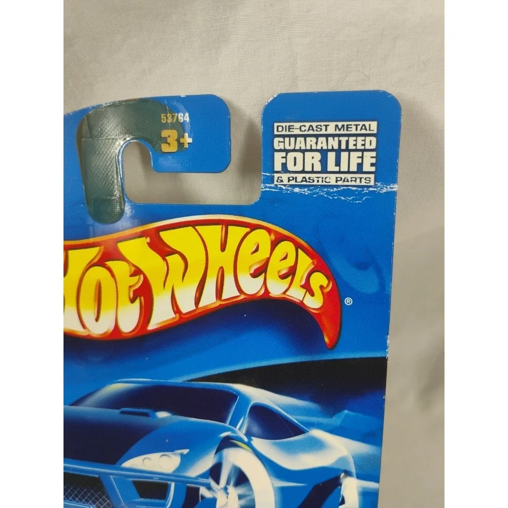 Hot Wheels‎ 2001 Semi-Fast Collector #235 Red Semi Truck New